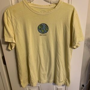 Life Is Good Tee Shirt